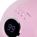 UV LED lamp L5 48W pink